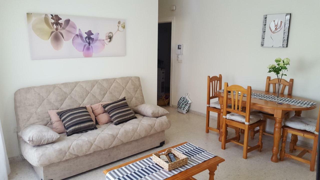 Benaltrigo Apartment Беналмадена Екстериор снимка